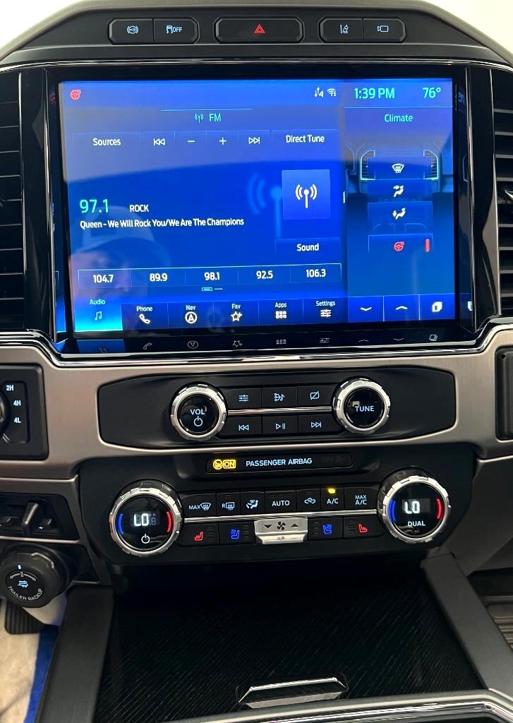 Ford F-350 SD Platinum Crew Cab Long Box 4WD 2022