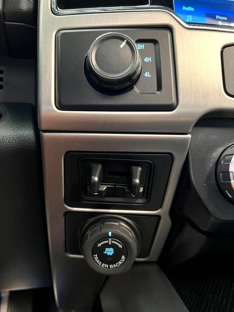 Ford F-350 SD Platinum Crew Cab Long Box 4WD 2022