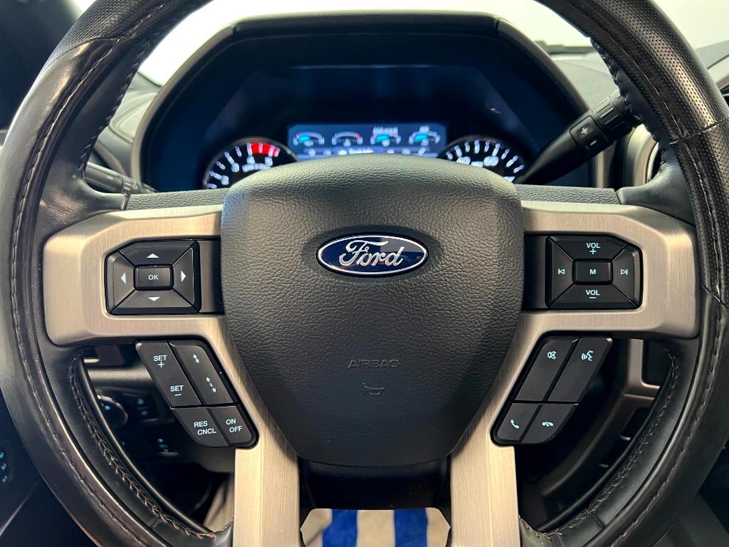 Ford F-350 SD Platinum Crew Cab Long Box 4WD 2022