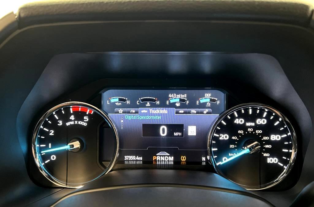 Ford F-350 SD Platinum Crew Cab Long Box 4WD 2022