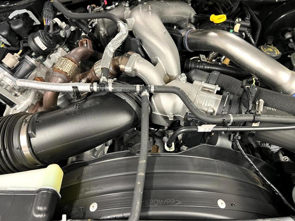 Ford F-350 SD Platinum Crew Cab Long Box 4WD 2022