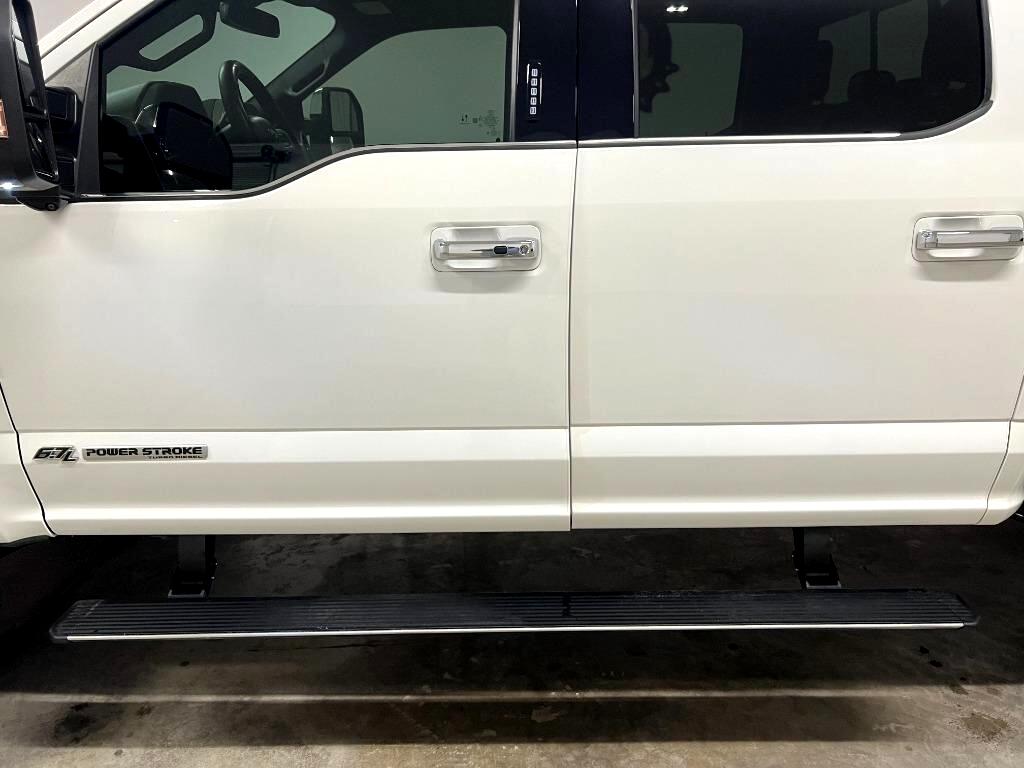 Ford F-350 SD Platinum Crew Cab Long Box 4WD 2022