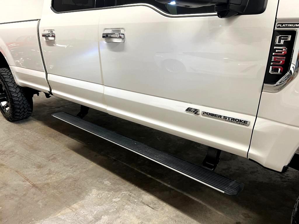 Ford F-350 SD Platinum Crew Cab Long Box 4WD 2022