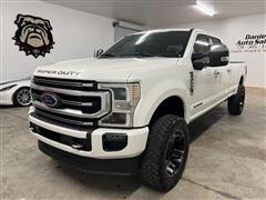 2022 Ford F-350 SD 