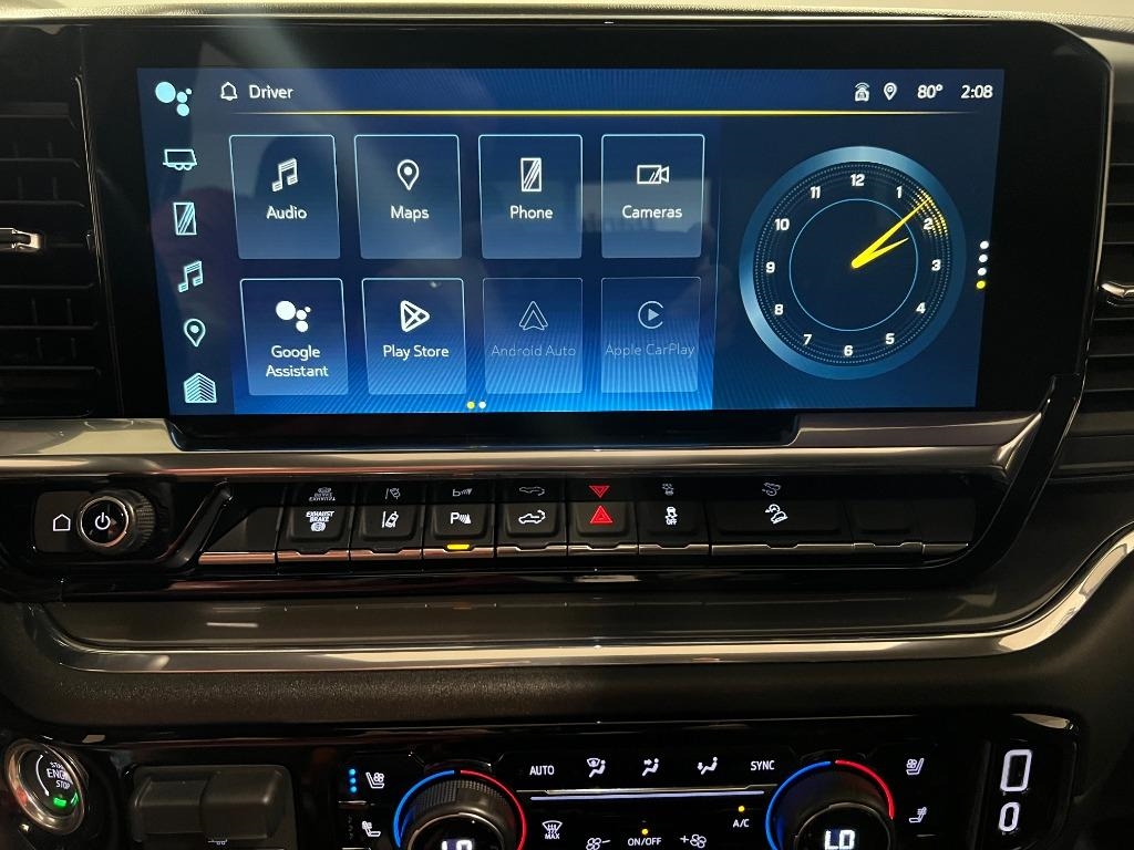 Chevrolet Silverado 2500HD High Country Crew Cab Long Box 4WD 2024