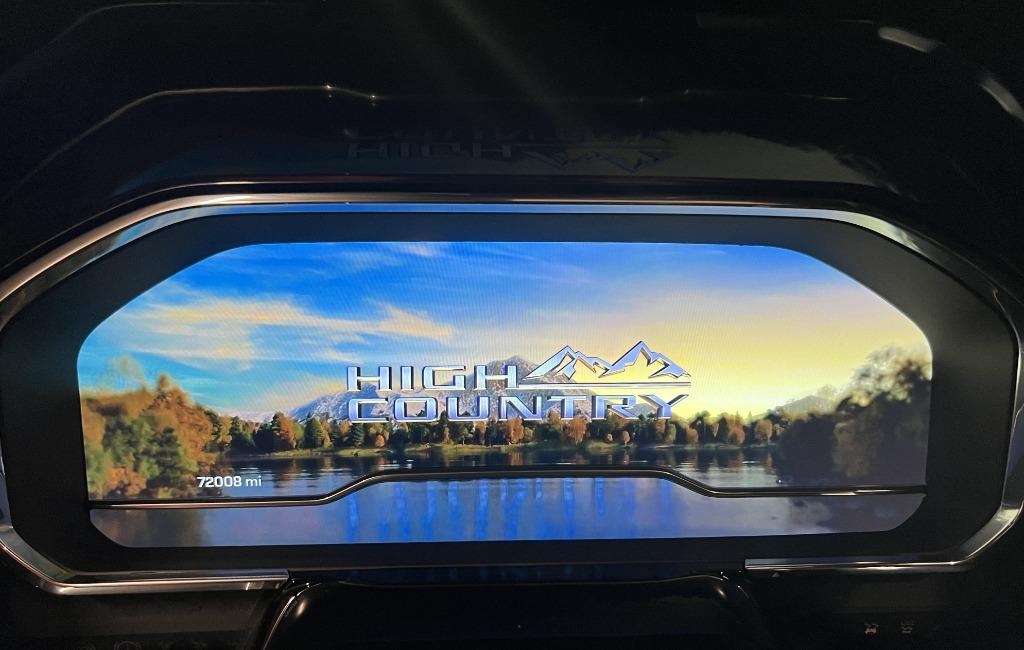 Chevrolet Silverado 2500HD High Country Crew Cab Long Box 4WD 2024