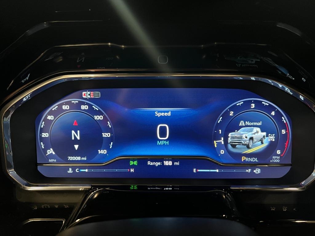 Chevrolet Silverado 2500HD High Country Crew Cab Long Box 4WD 2024