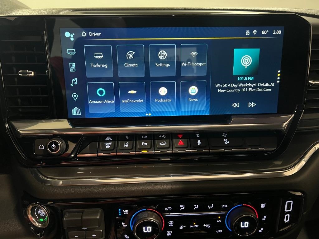 Chevrolet Silverado 2500HD High Country Crew Cab Long Box 4WD 2024