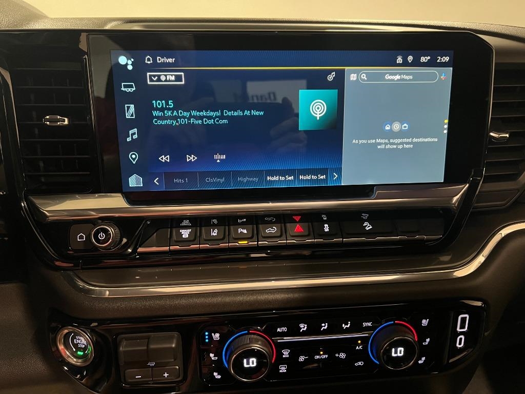 Chevrolet Silverado 2500HD High Country Crew Cab Long Box 4WD 2024