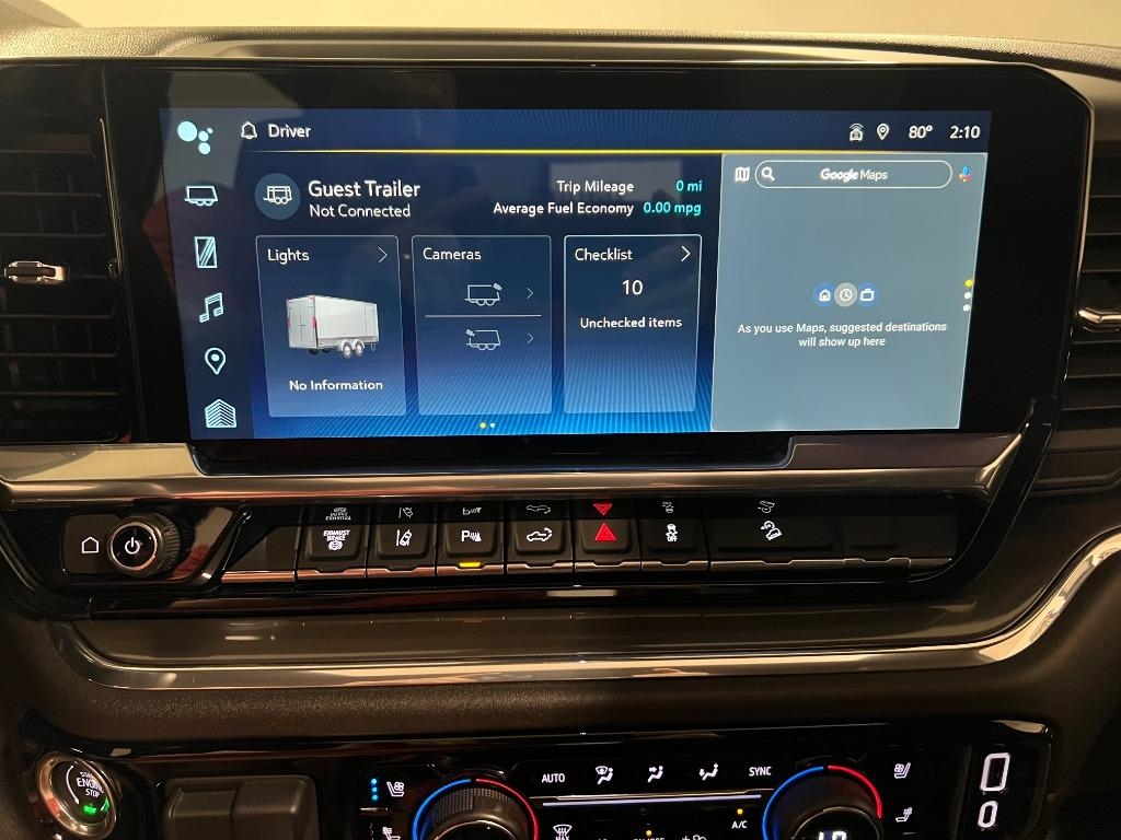 Chevrolet Silverado 2500HD High Country Crew Cab Long Box 4WD 2024