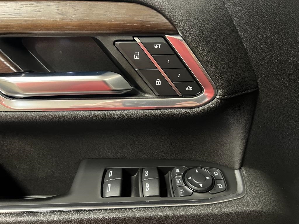 Chevrolet Silverado 2500HD High Country Crew Cab Long Box 4WD 2024