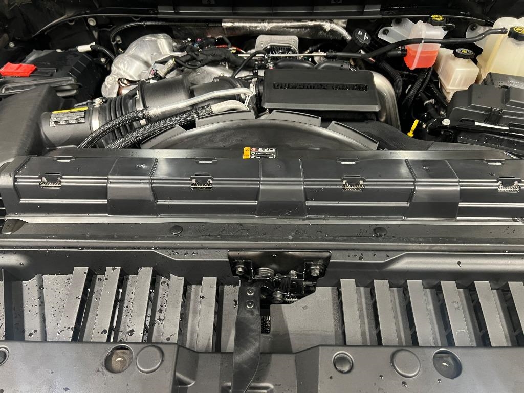 Chevrolet Silverado 2500HD High Country Crew Cab Long Box 4WD 2024