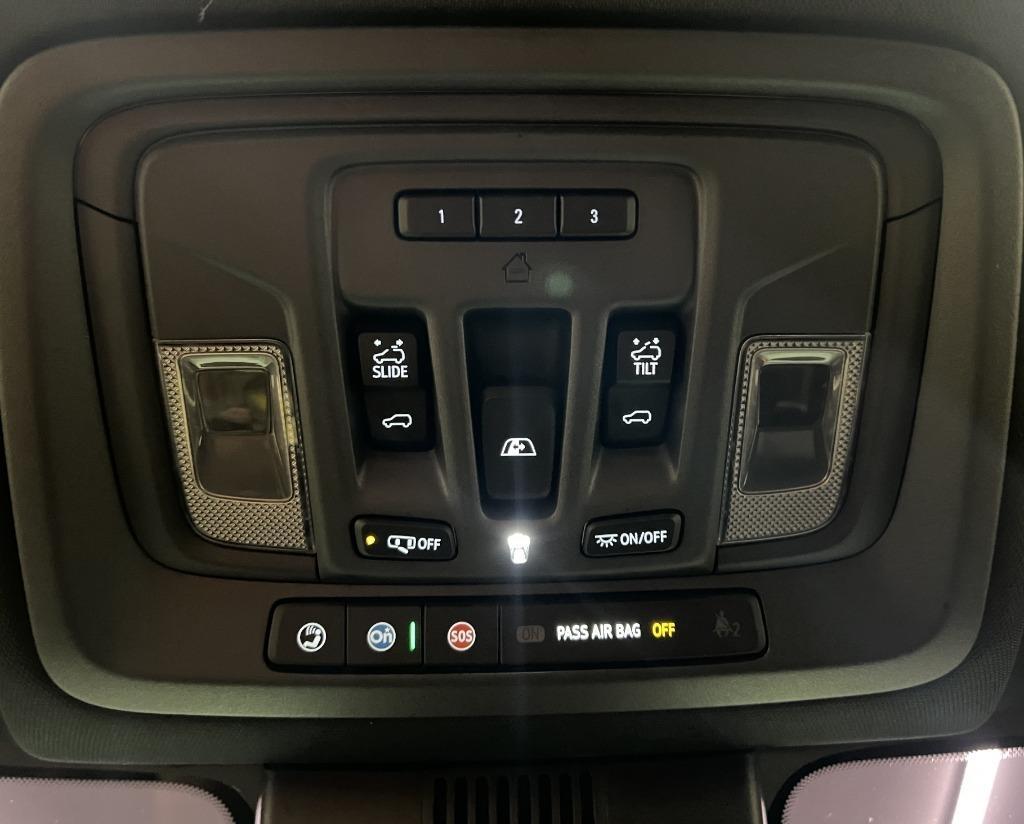 Chevrolet Silverado 2500HD High Country Crew Cab Long Box 4WD 2024