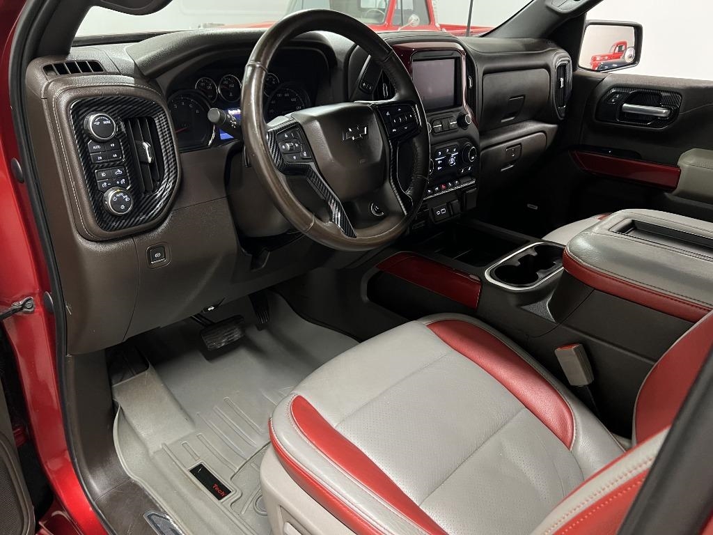 Chevrolet Silverado 1500 Limited RST Crew Cab 4WD 2022