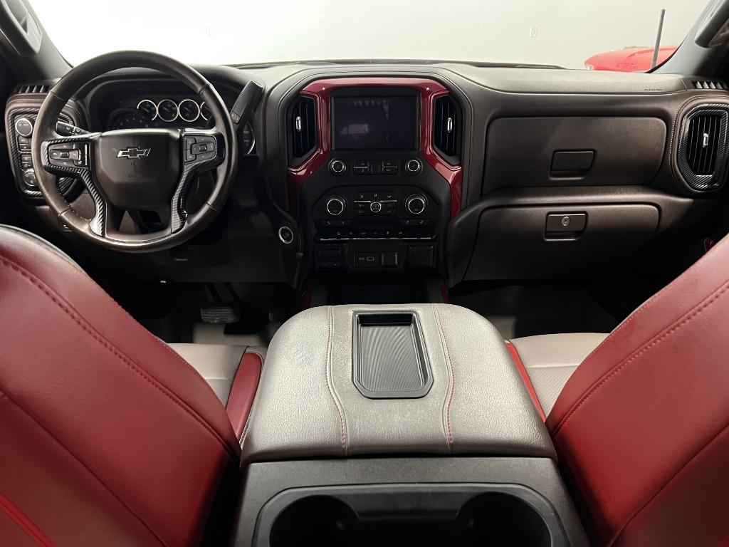 Chevrolet Silverado 1500 Limited RST Crew Cab 4WD 2022