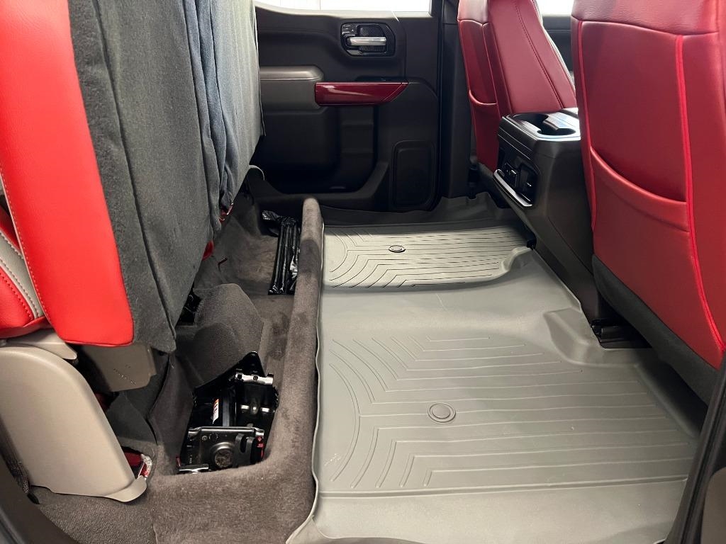 Chevrolet Silverado 1500 Limited RST Crew Cab 4WD 2022