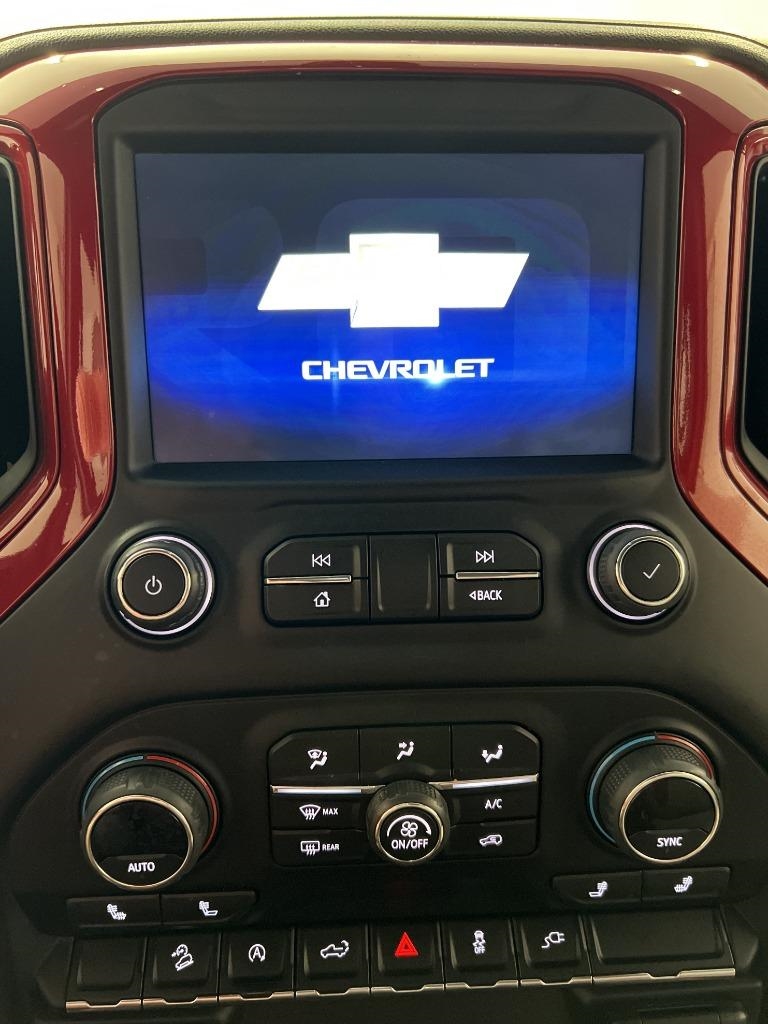 Chevrolet Silverado 1500 Limited RST Crew Cab 4WD 2022