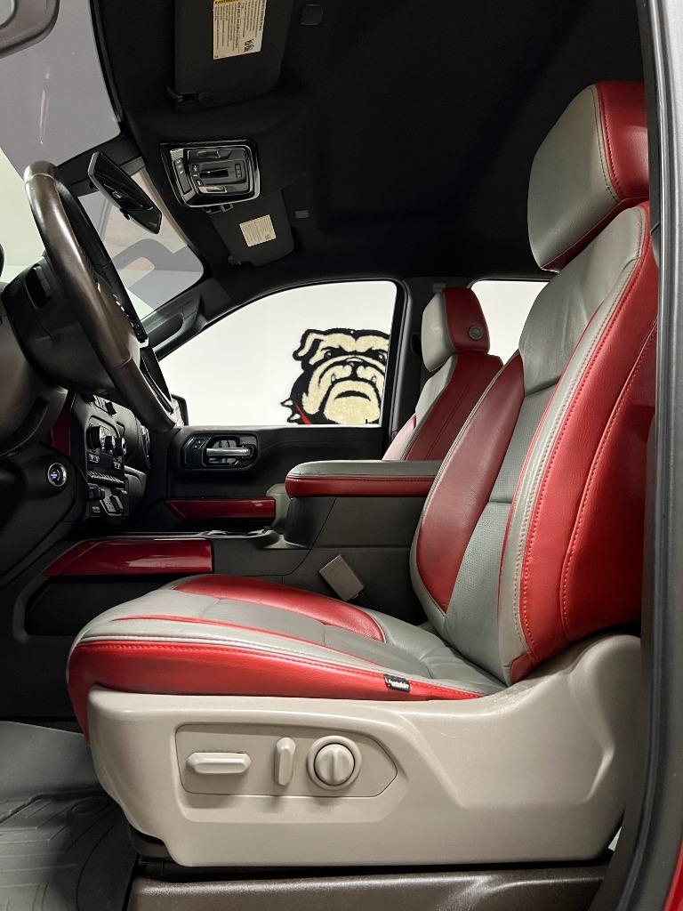 Chevrolet Silverado 1500 Limited RST Crew Cab 4WD 2022