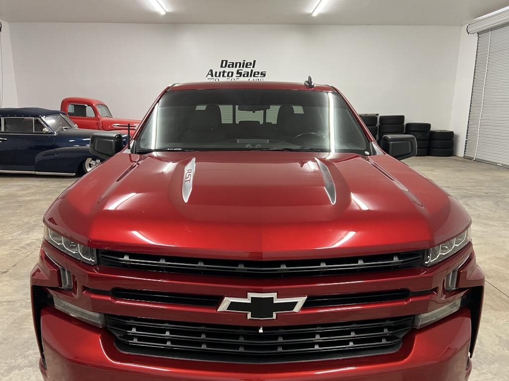 Chevrolet Silverado 1500 Limited RST Crew Cab 4WD 2022