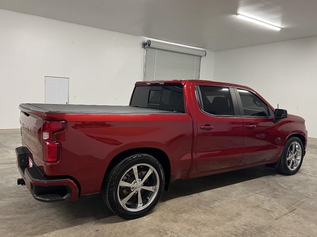 Chevrolet Silverado 1500 Limited RST Crew Cab 4WD 2022