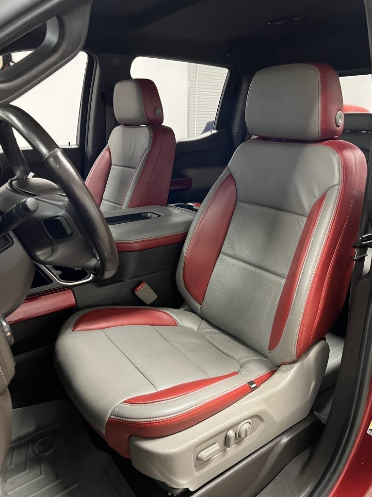 Chevrolet Silverado 1500 Limited RST Crew Cab 4WD 2022