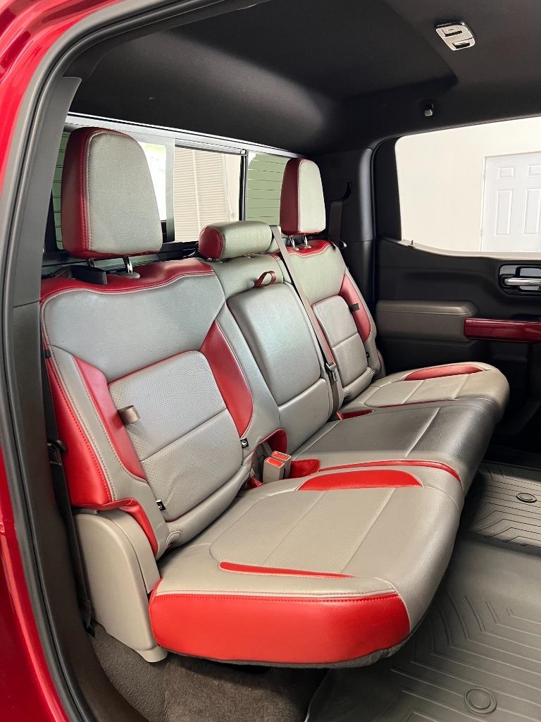 Chevrolet Silverado 1500 Limited RST Crew Cab 4WD 2022