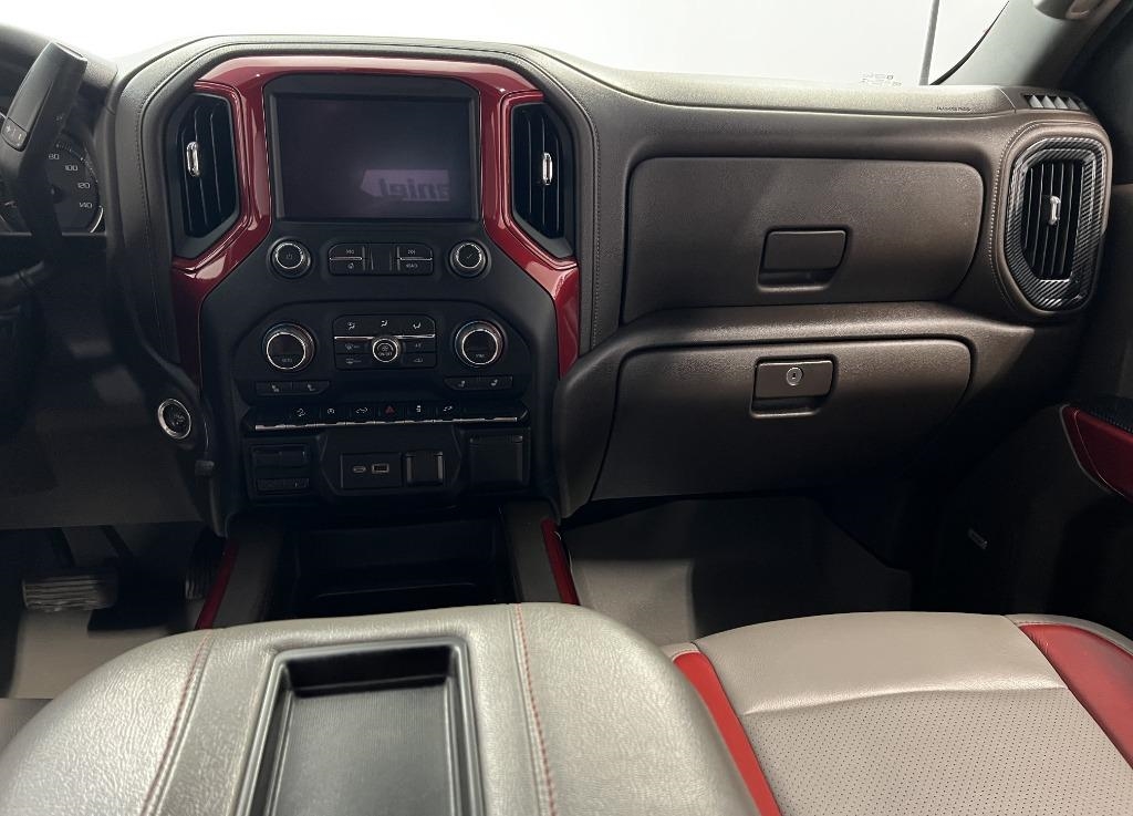 Chevrolet Silverado 1500 Limited RST Crew Cab 4WD 2022