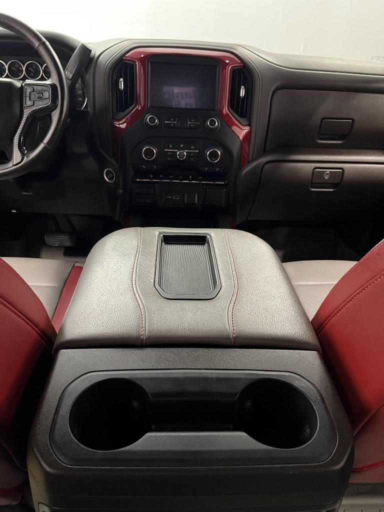 Chevrolet Silverado 1500 Limited RST Crew Cab 4WD 2022