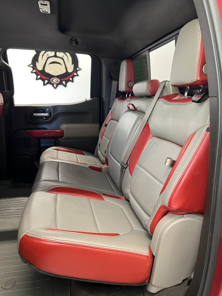 Chevrolet Silverado 1500 Limited RST Crew Cab 4WD 2022