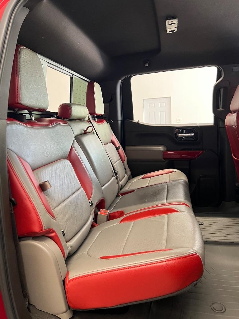 Chevrolet Silverado 1500 Limited RST Crew Cab 4WD 2022