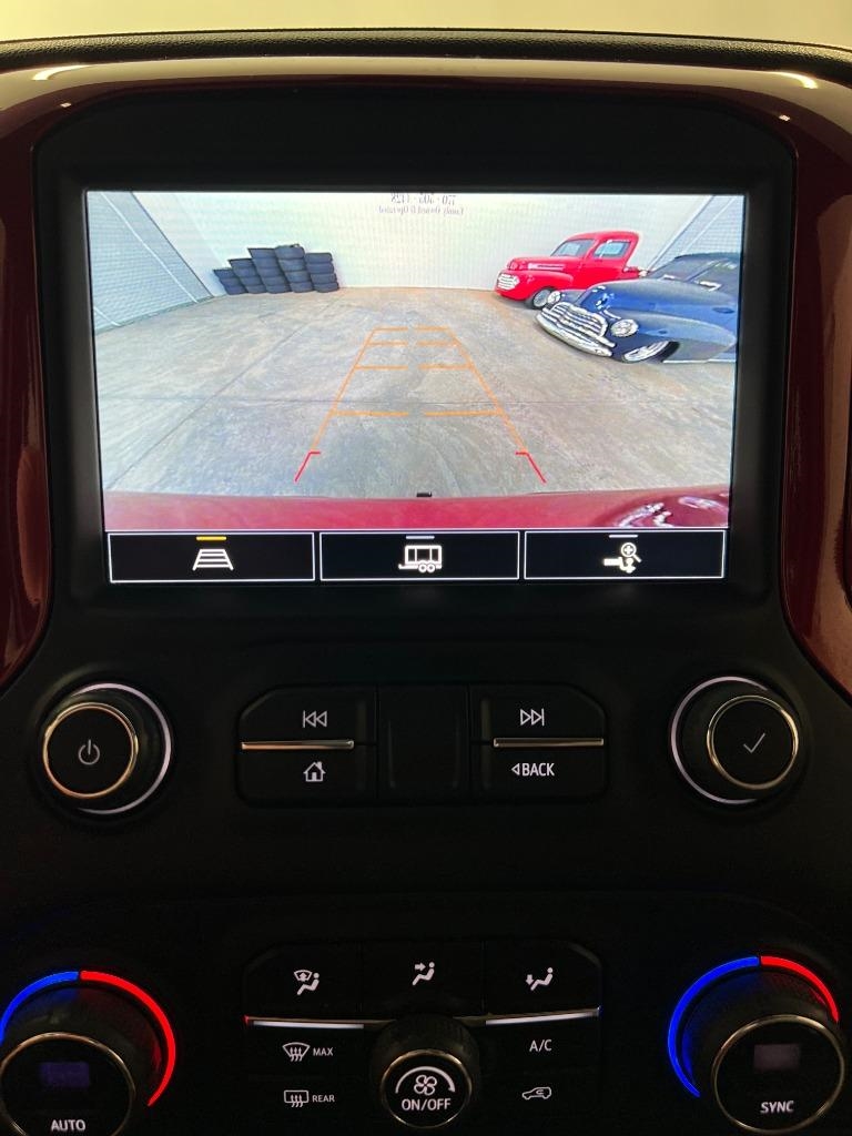 Chevrolet Silverado 1500 Limited RST Crew Cab 4WD 2022