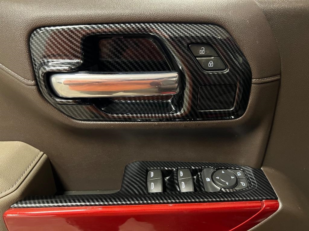 Chevrolet Silverado 1500 Limited RST Crew Cab 4WD 2022