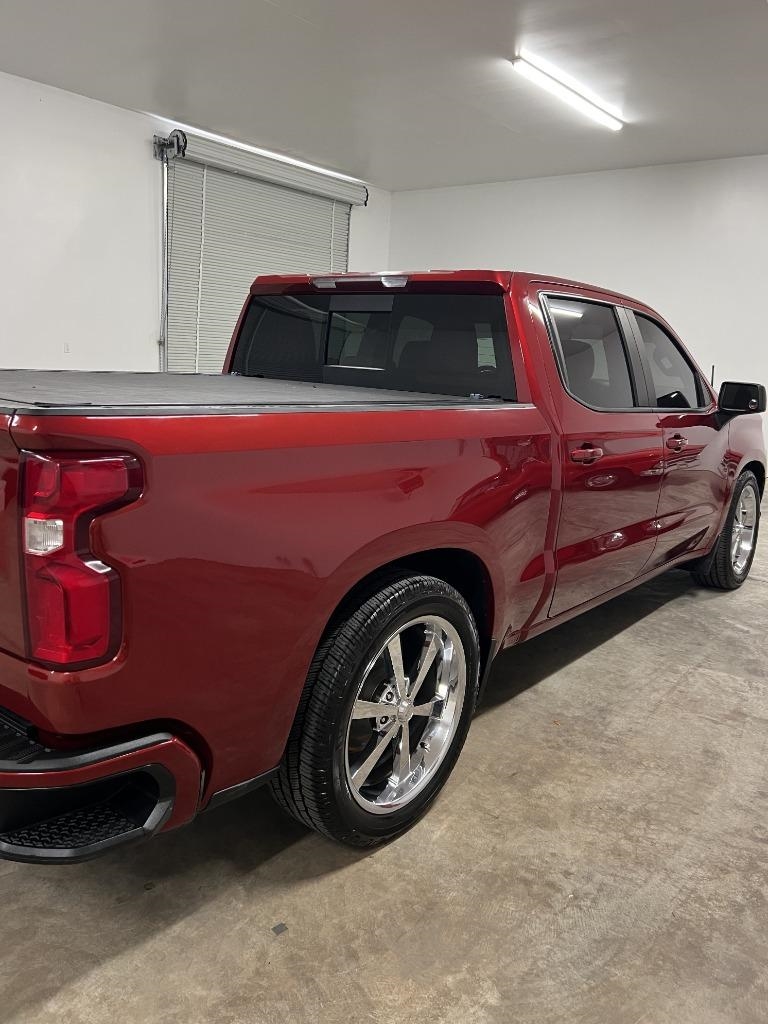 Chevrolet Silverado 1500 Limited RST Crew Cab 4WD 2022