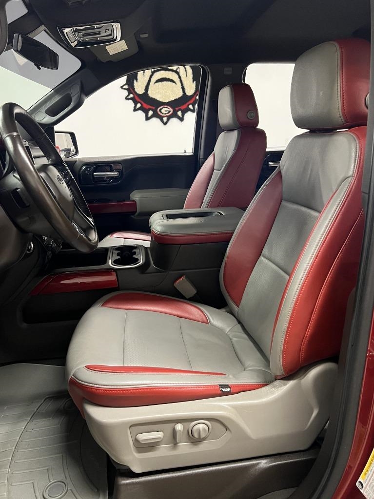 Chevrolet Silverado 1500 Limited RST Crew Cab 4WD 2022