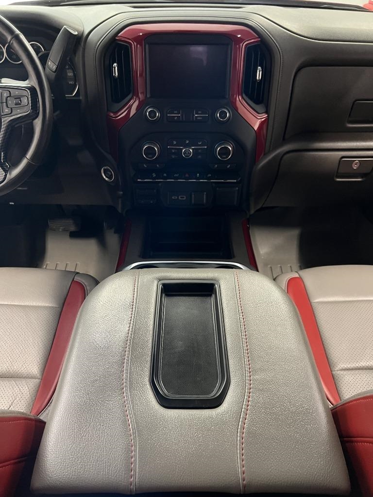 Chevrolet Silverado 1500 Limited RST Crew Cab 4WD 2022