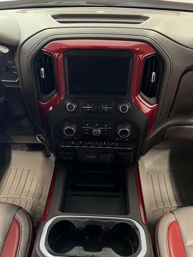 Chevrolet Silverado 1500 Limited RST Crew Cab 4WD 2022