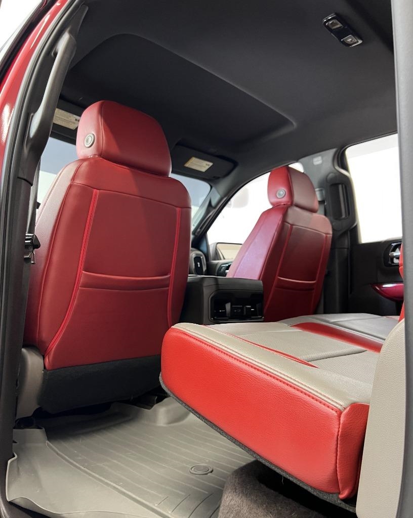 Chevrolet Silverado 1500 Limited RST Crew Cab 4WD 2022