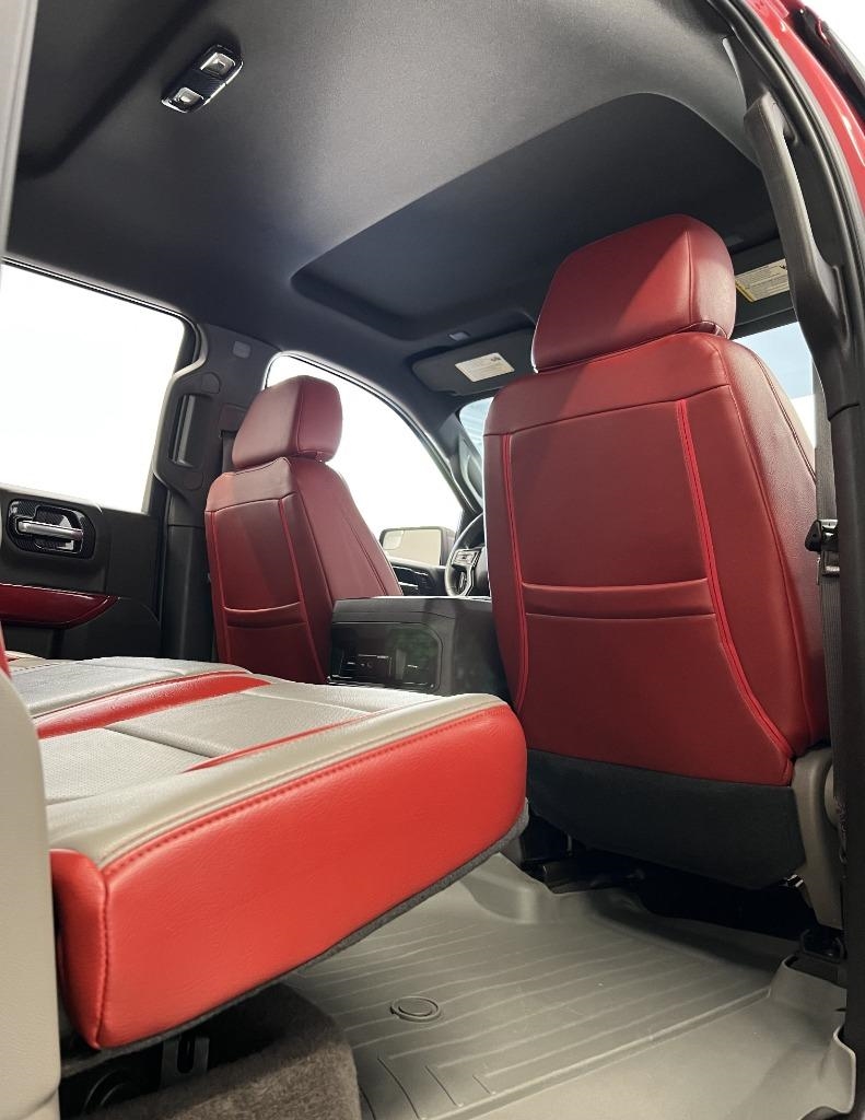 Chevrolet Silverado 1500 Limited RST Crew Cab 4WD 2022