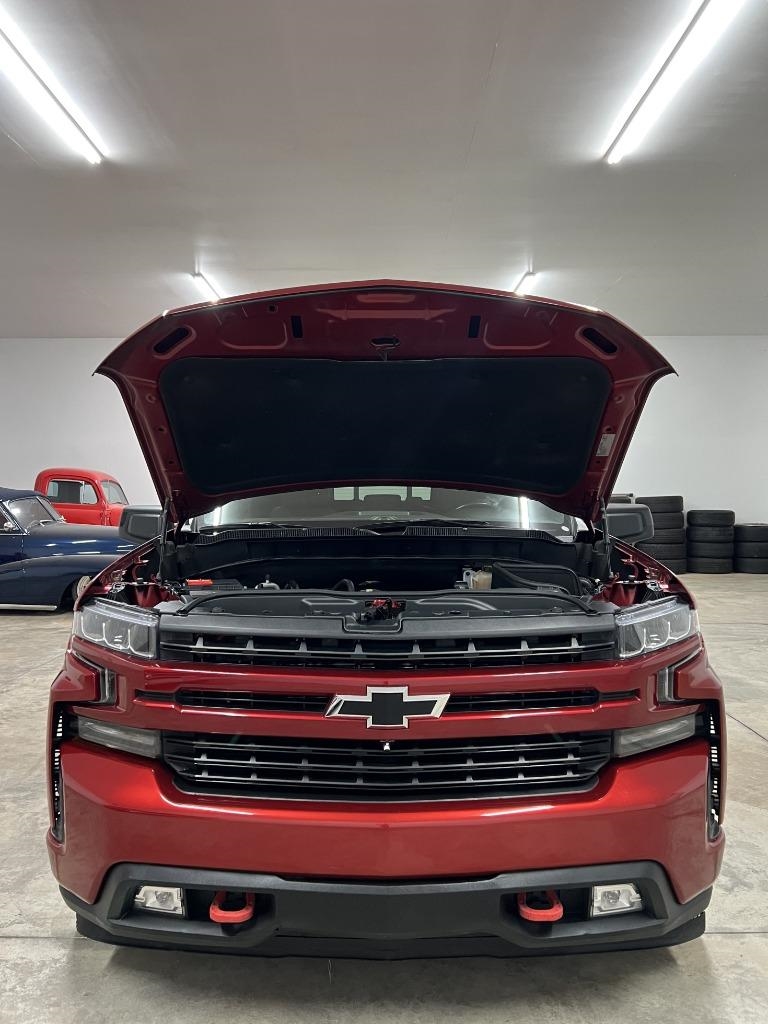 Chevrolet Silverado 1500 Limited RST Crew Cab 4WD 2022