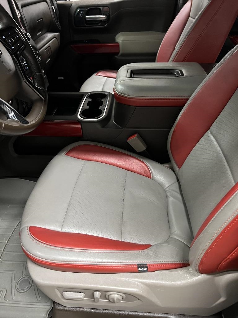 Chevrolet Silverado 1500 Limited RST Crew Cab 4WD 2022