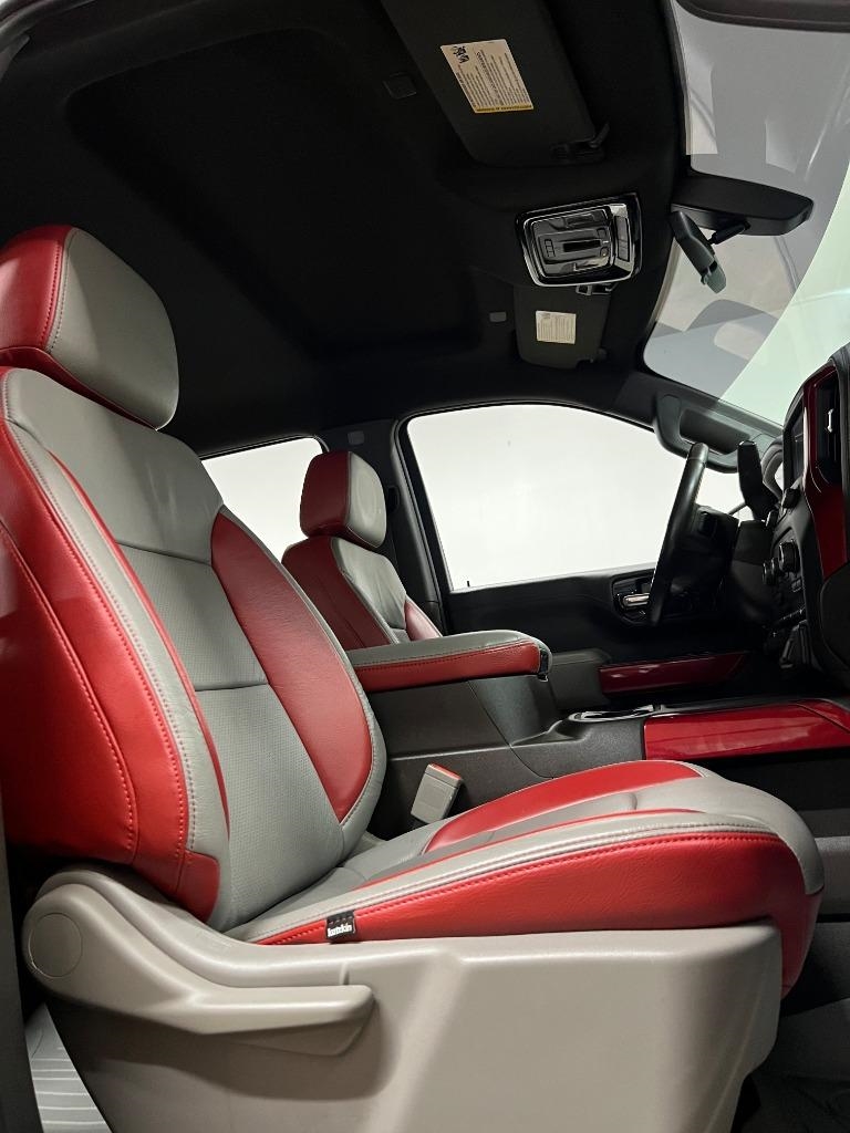 Chevrolet Silverado 1500 Limited RST Crew Cab 4WD 2022