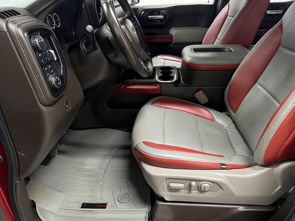 Chevrolet Silverado 1500 Limited RST Crew Cab 4WD 2022