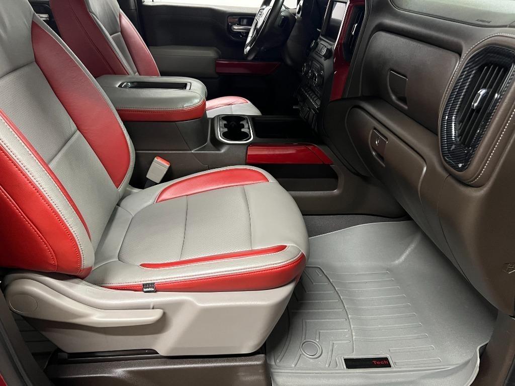 Chevrolet Silverado 1500 Limited RST Crew Cab 4WD 2022