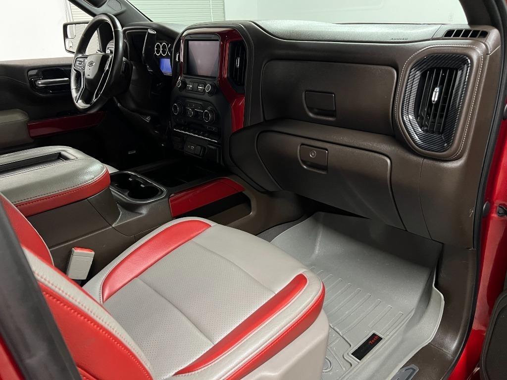 Chevrolet Silverado 1500 Limited RST Crew Cab 4WD 2022