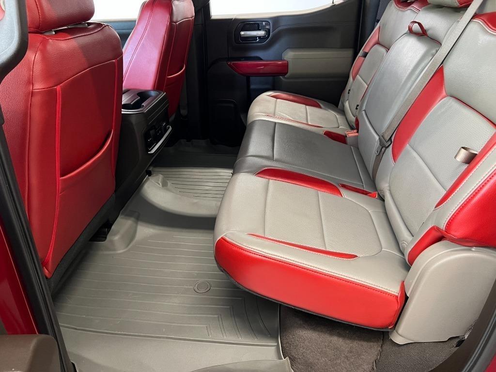 Chevrolet Silverado 1500 Limited RST Crew Cab 4WD 2022