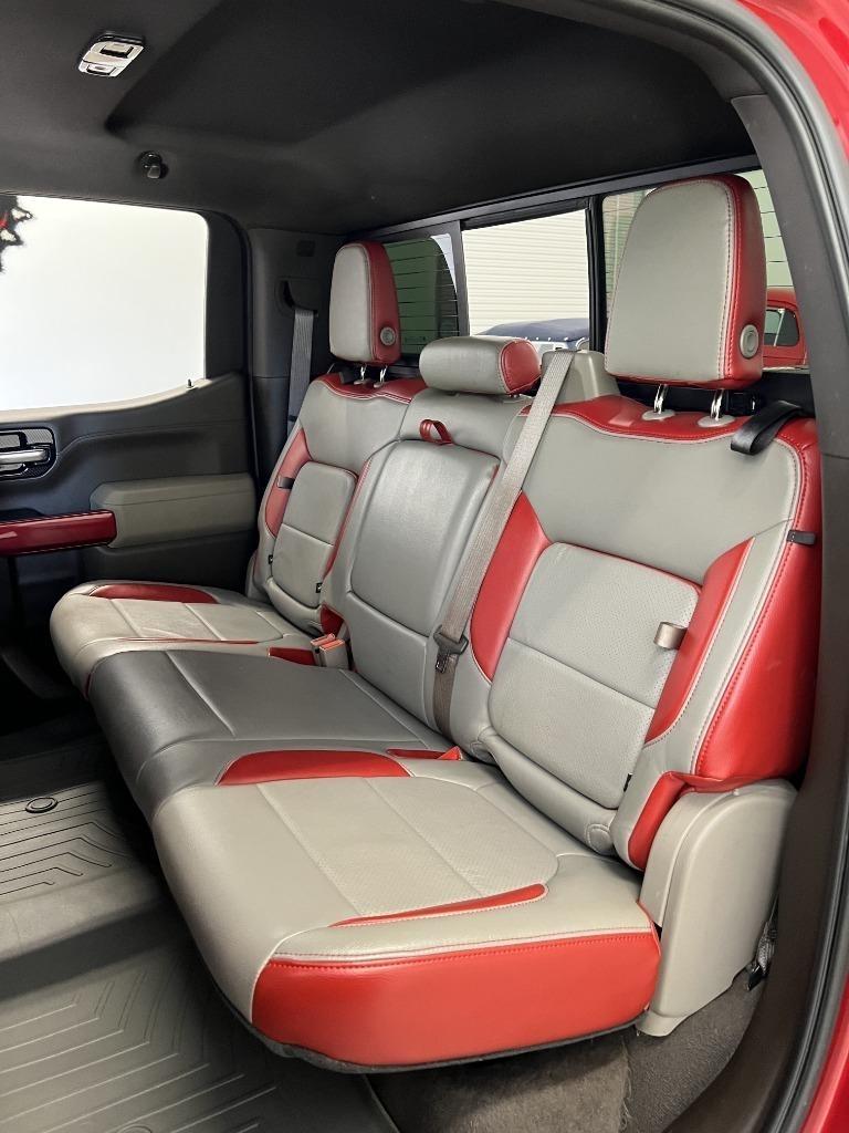 Chevrolet Silverado 1500 Limited RST Crew Cab 4WD 2022