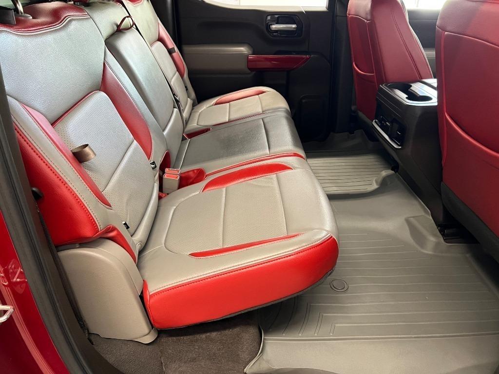 Chevrolet Silverado 1500 Limited RST Crew Cab 4WD 2022