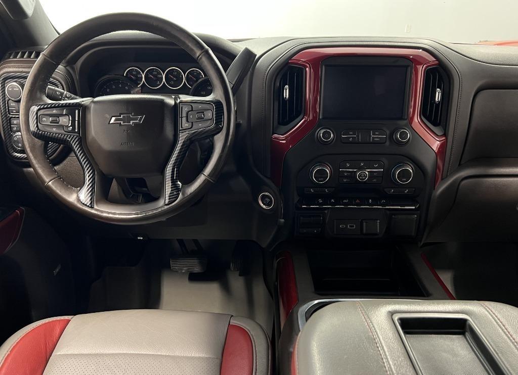 Chevrolet Silverado 1500 Limited RST Crew Cab 4WD 2022