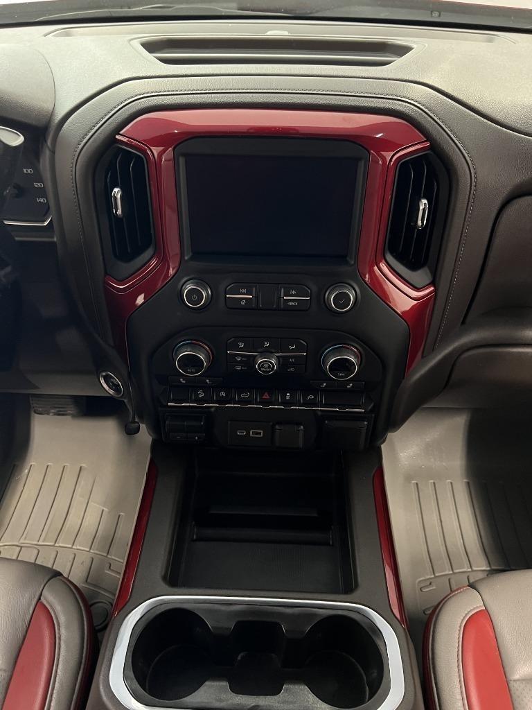 Chevrolet Silverado 1500 Limited RST Crew Cab 4WD 2022