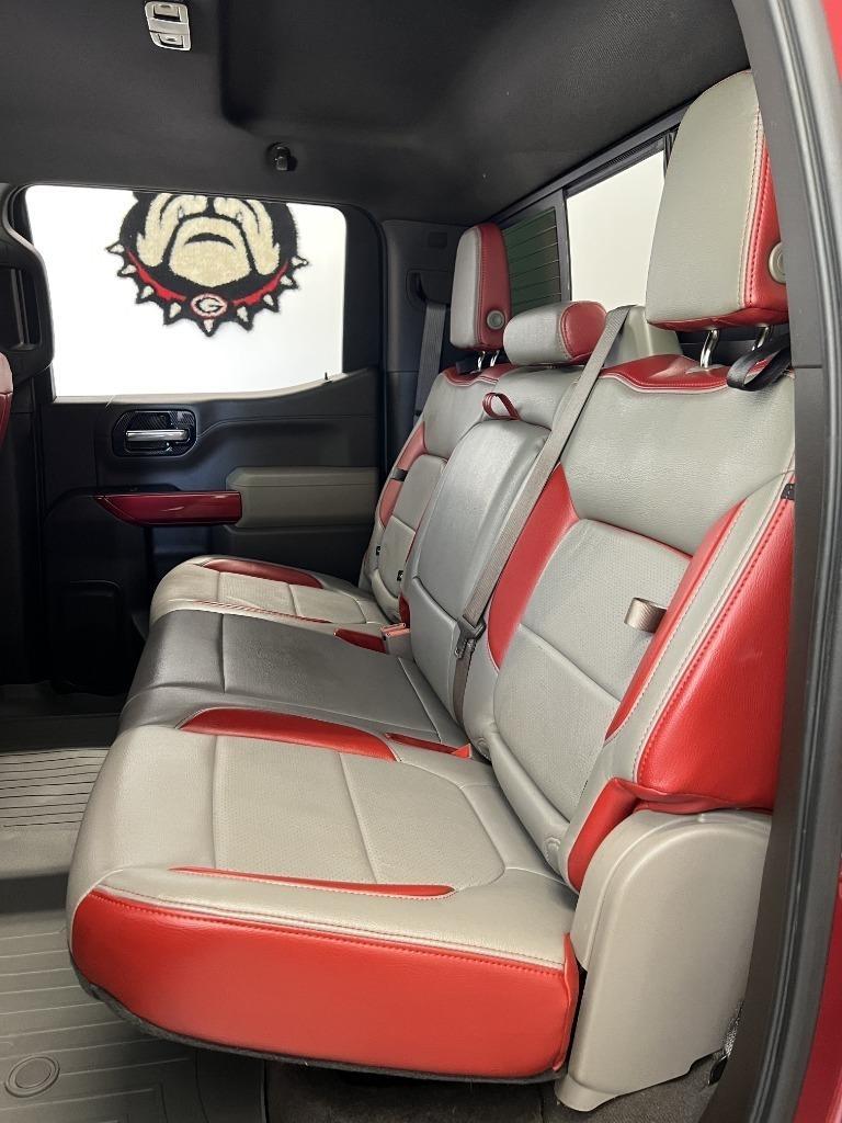 Chevrolet Silverado 1500 Limited RST Crew Cab 4WD 2022